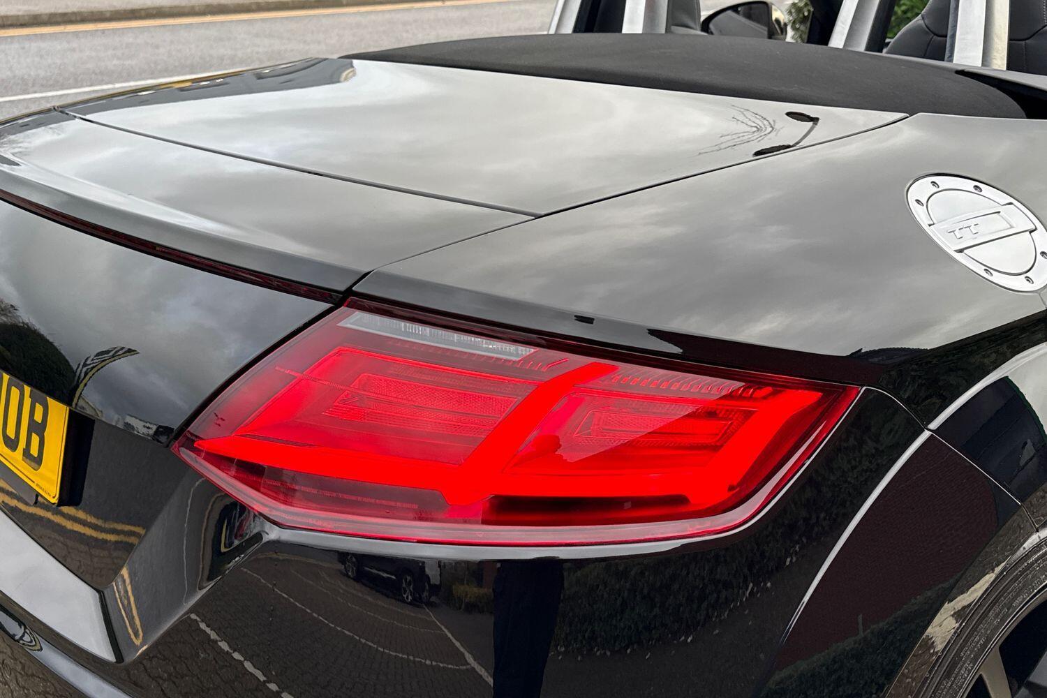 Used Audi TT 2018 for sale - 76926559: Photo 20