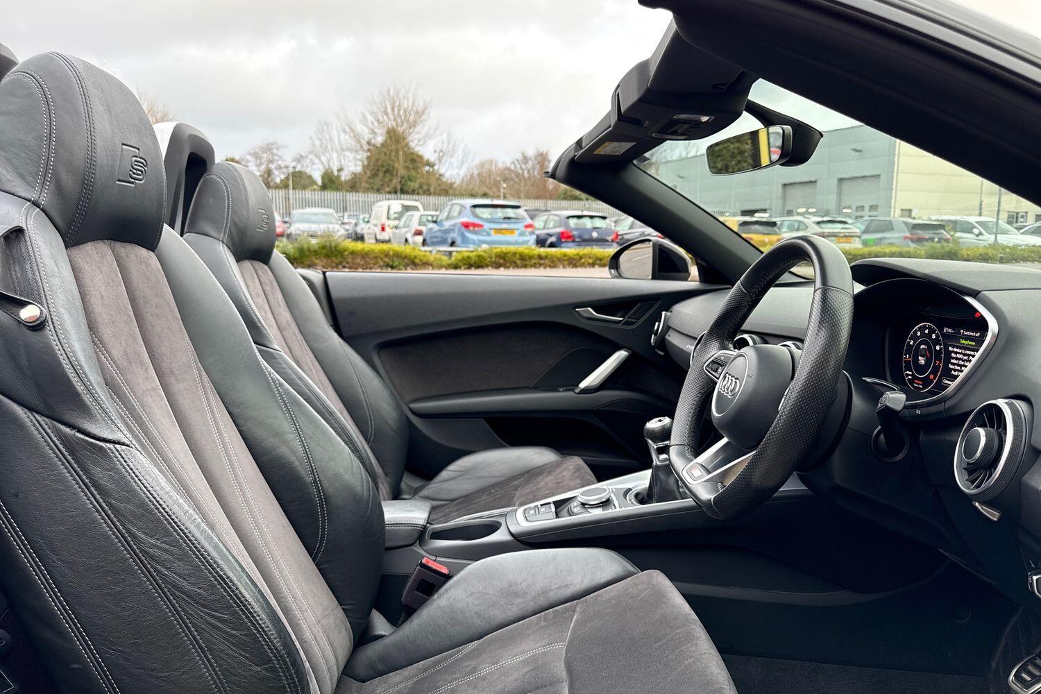 Used Audi TT 2018 for sale - 76926559: Photo 23