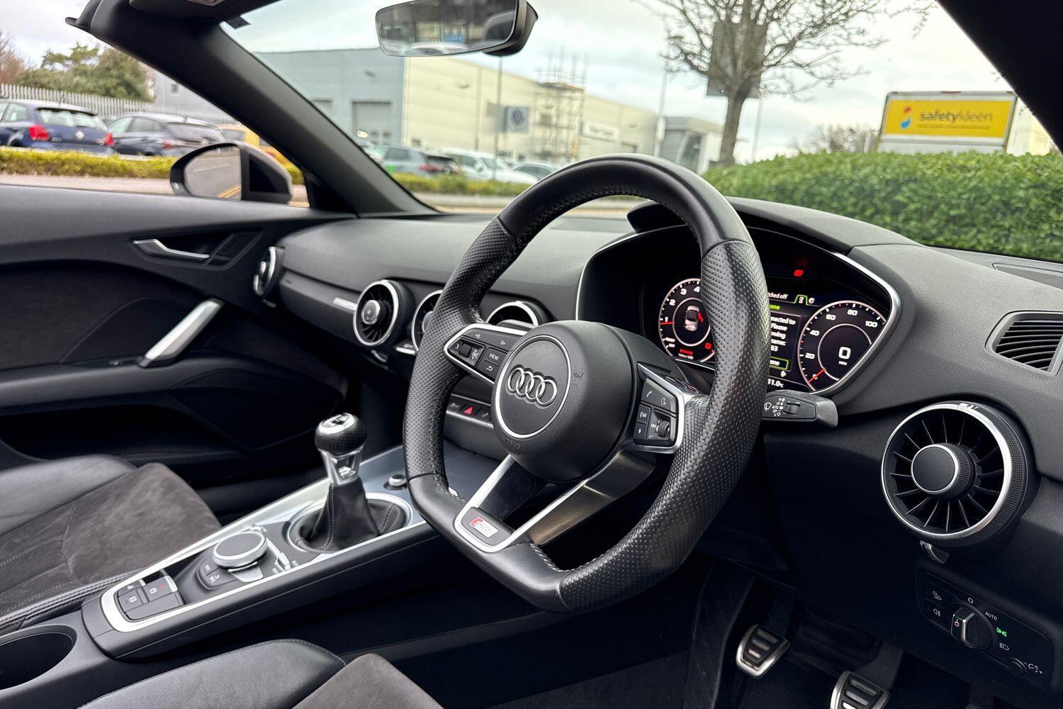 Used Audi TT 2018 for sale - 76926559: Photo 24