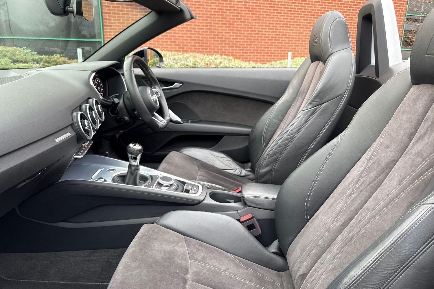 Used Audi TT 2018 for sale - 76926559: Photo 26