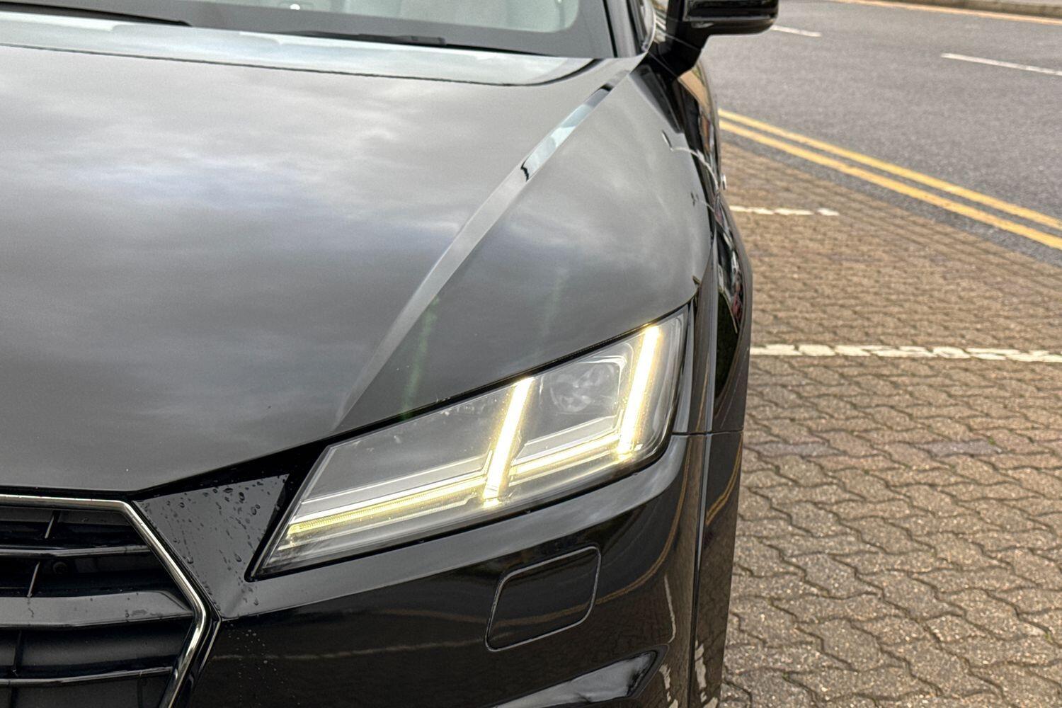 Used Audi TT 2018 for sale - 76926559: Photo 27