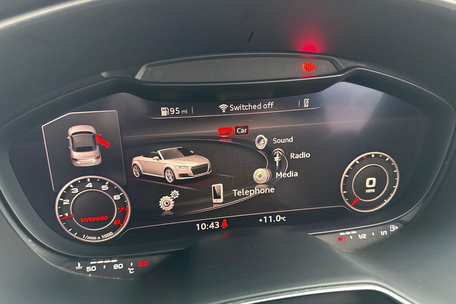 Used Audi TT 2018 for sale - 76926559: Photo 29