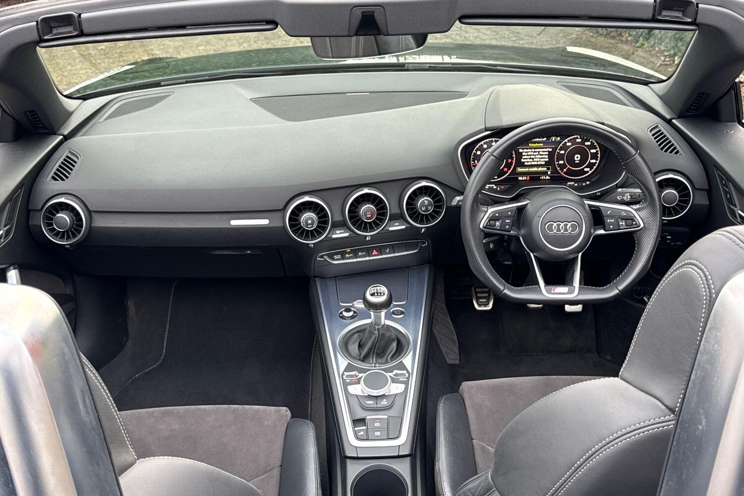 Used Audi TT 2018 for sale - 76926559: Photo 3