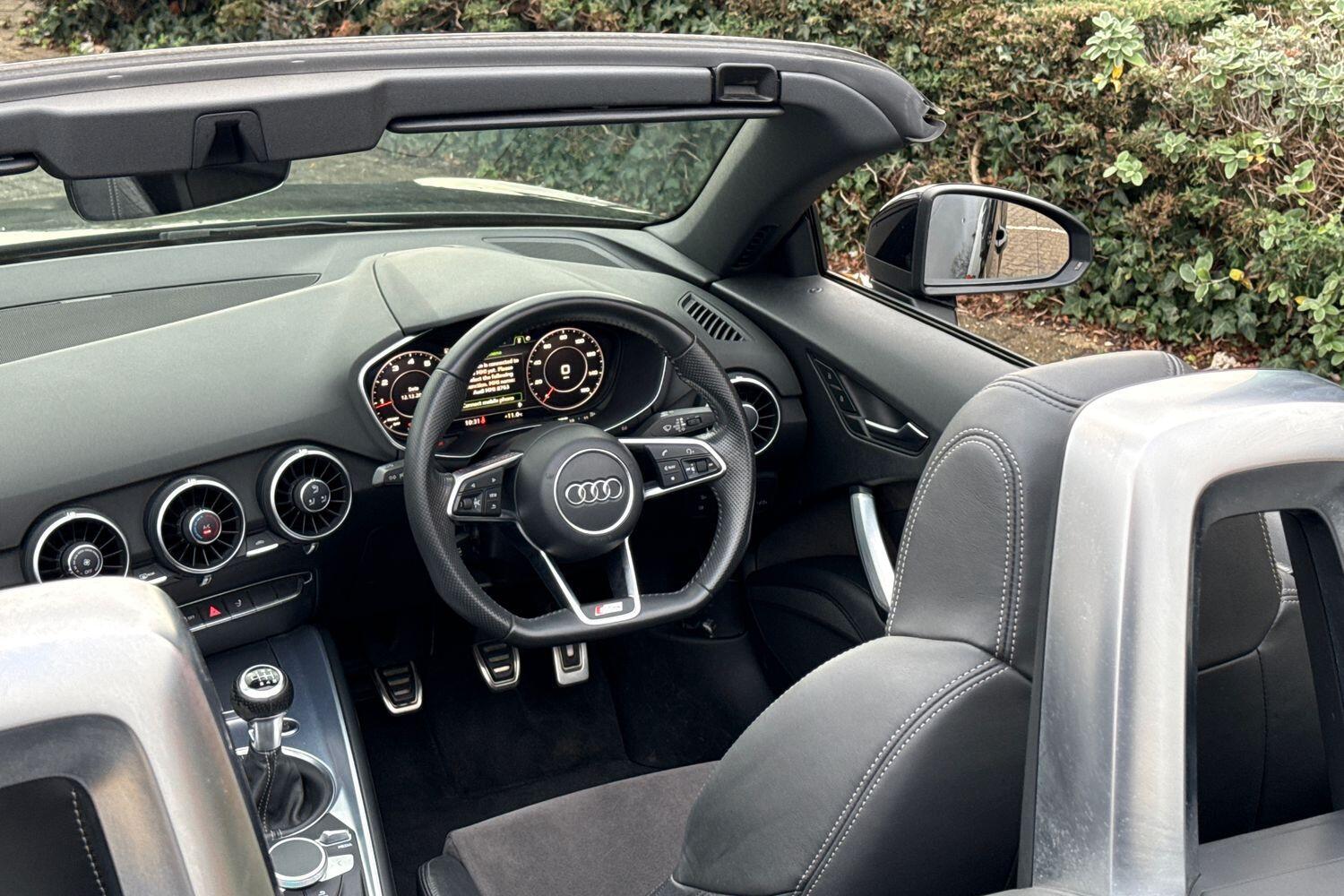 Used Audi TT 2018 for sale - 76926559: Photo 31