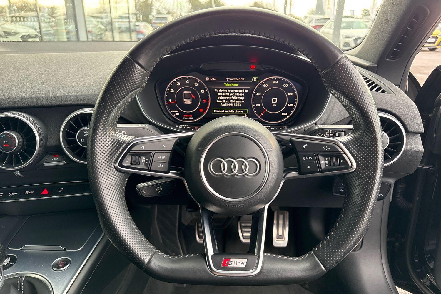 Used Audi TT 2018 for sale - 76926559: Photo 32