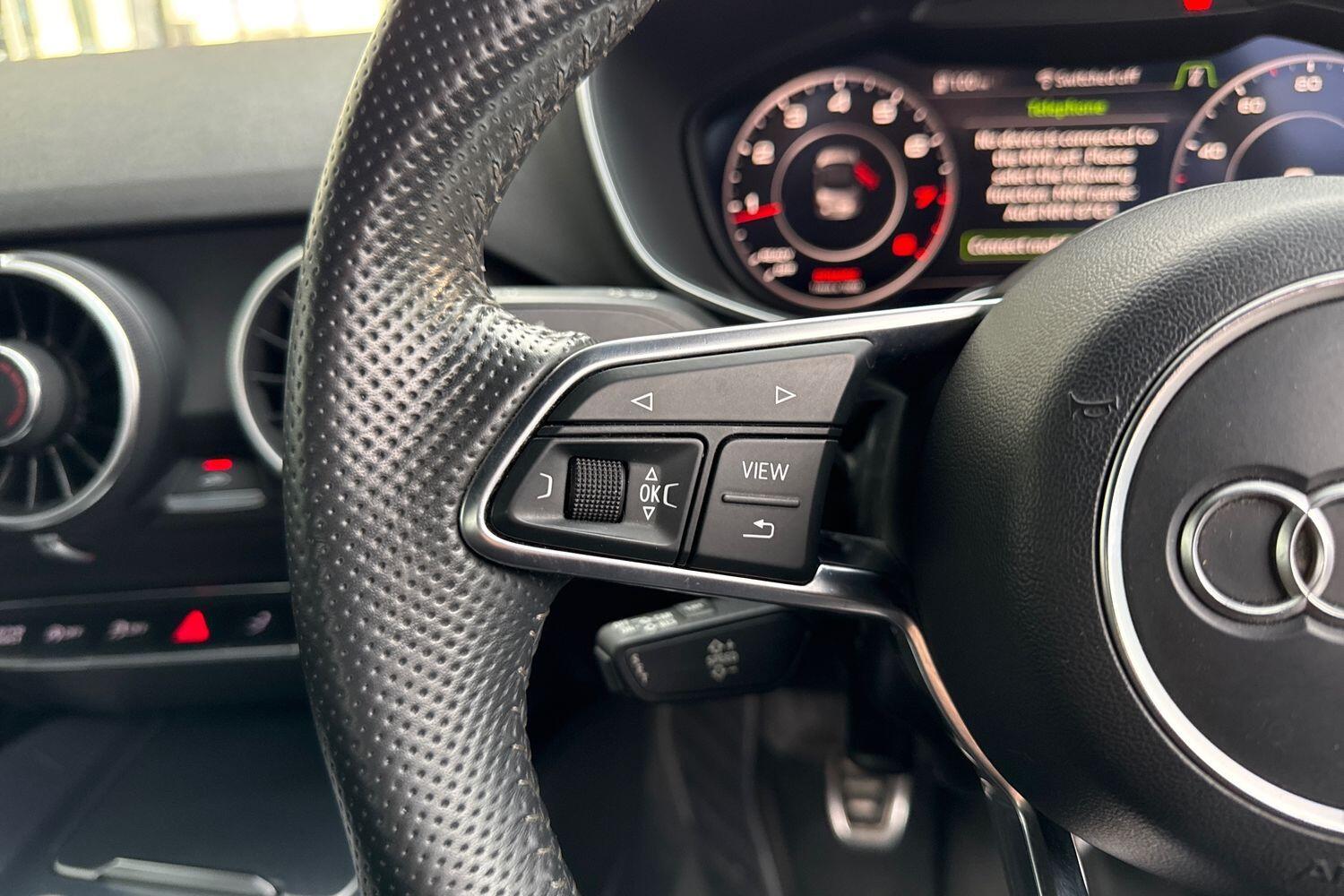 Used Audi TT 2018 for sale - 76926559: Photo 34