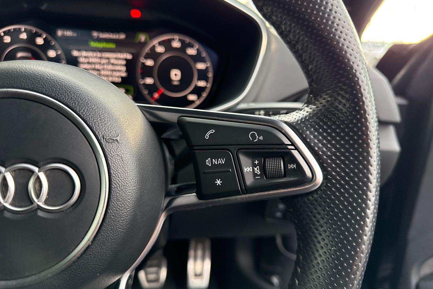 Used Audi TT 2018 for sale - 76926559: Photo 35