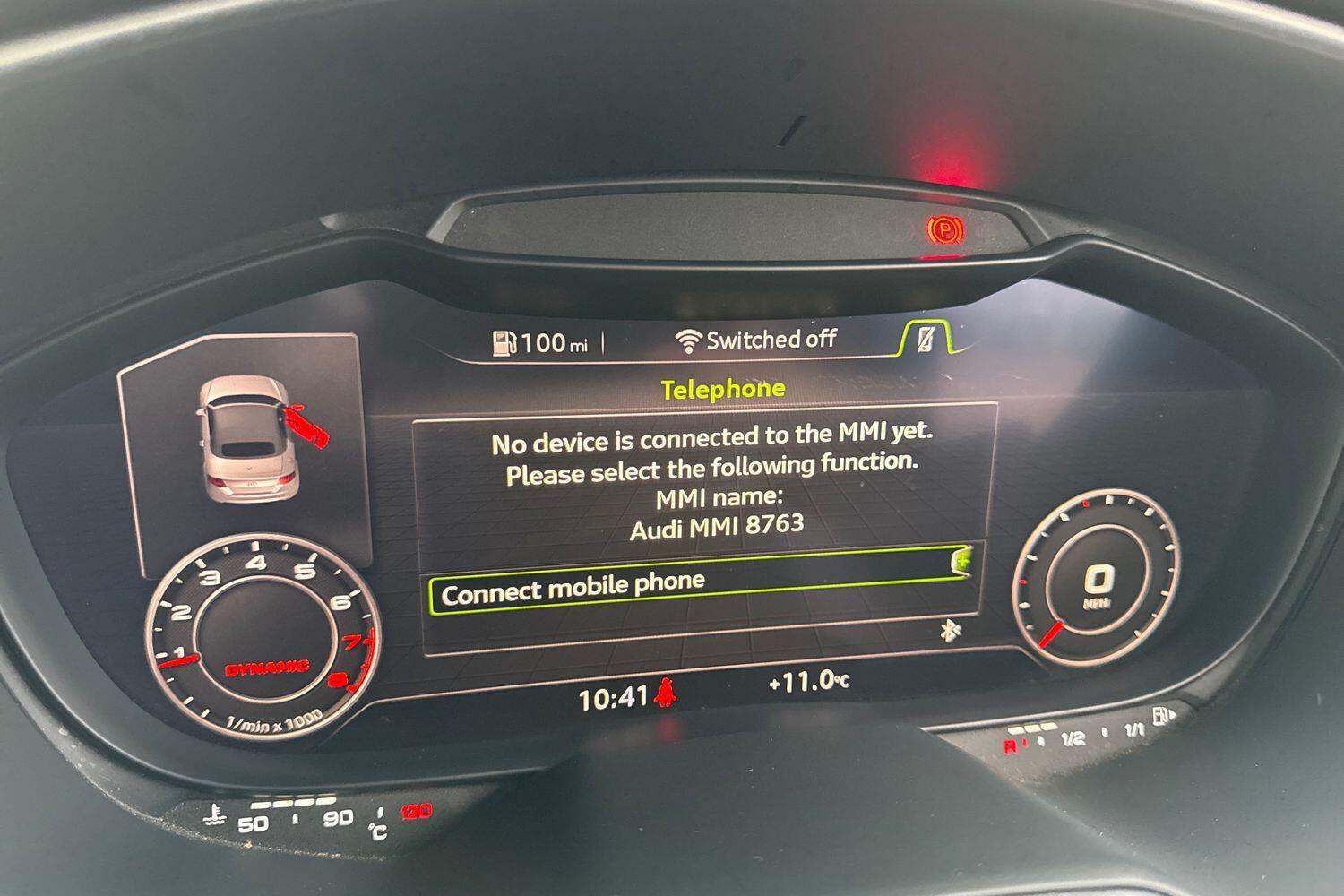 Used Audi TT 2018 for sale - 76926559: Photo 36