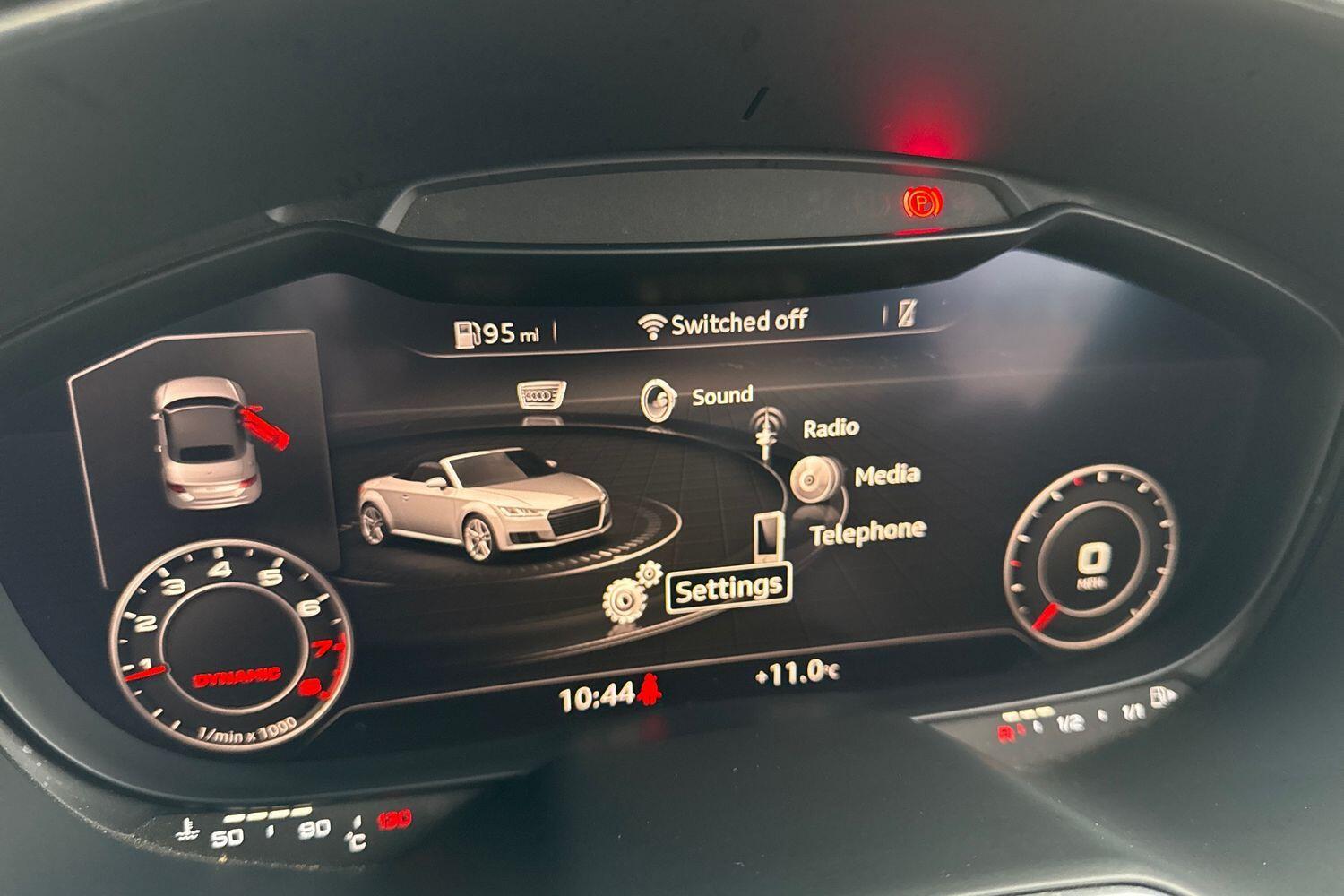 Used Audi TT 2018 for sale - 76926559: Photo 4