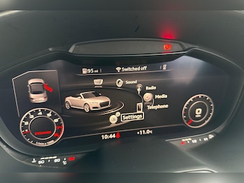 Used Audi TT 2018 for sale - 76926559: Photo