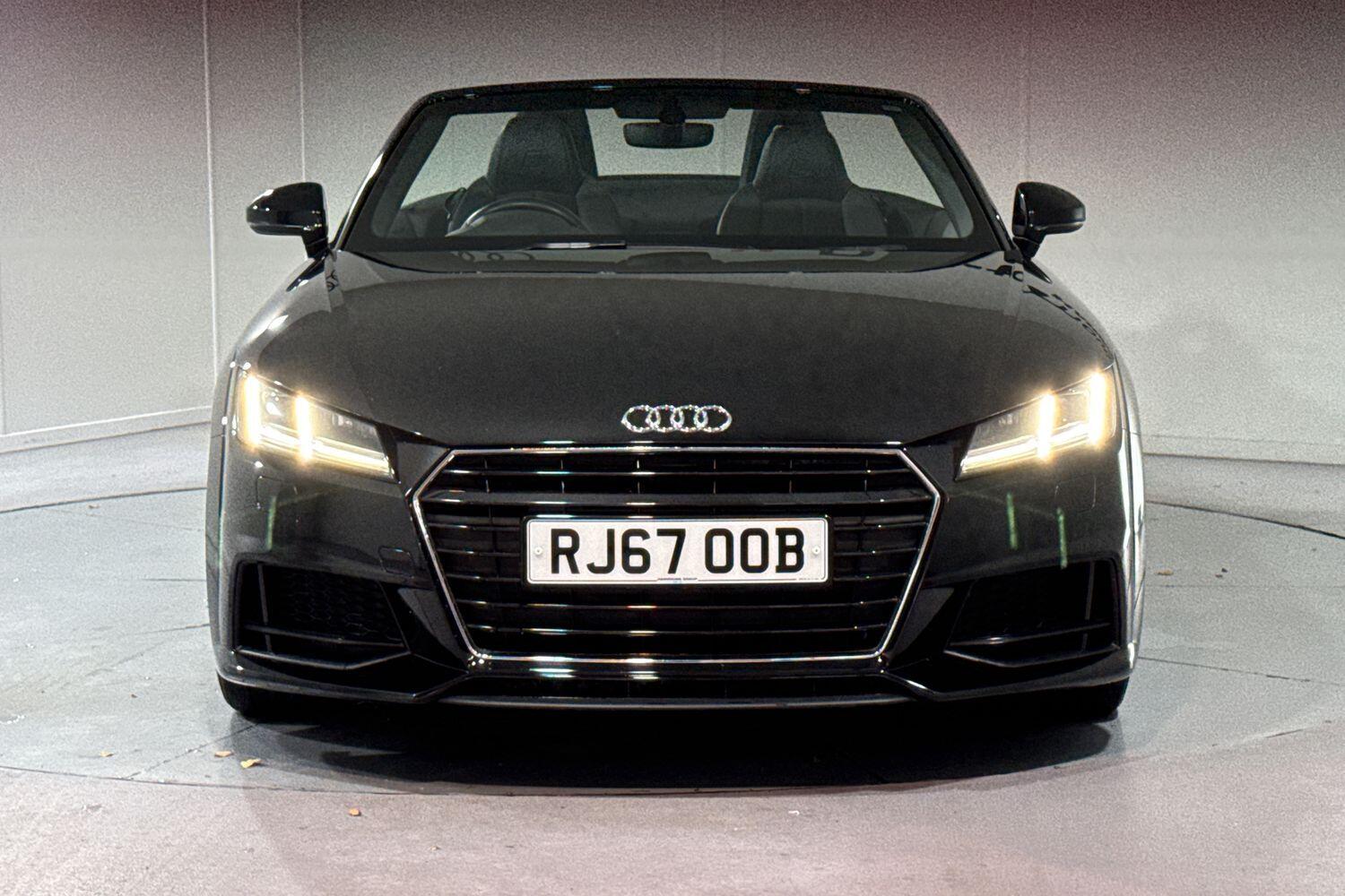 Used Audi TT 2018 for sale - 76926559: Photo 5