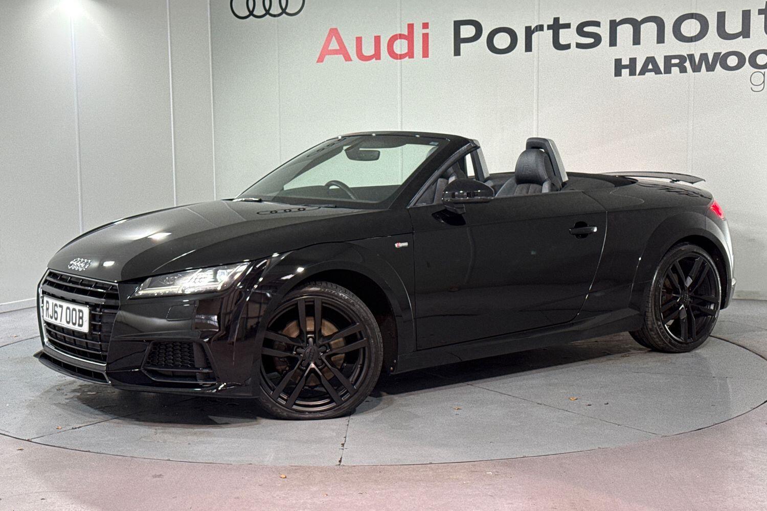 Used Audi TT 2018 for sale - 76926559: Photo 6