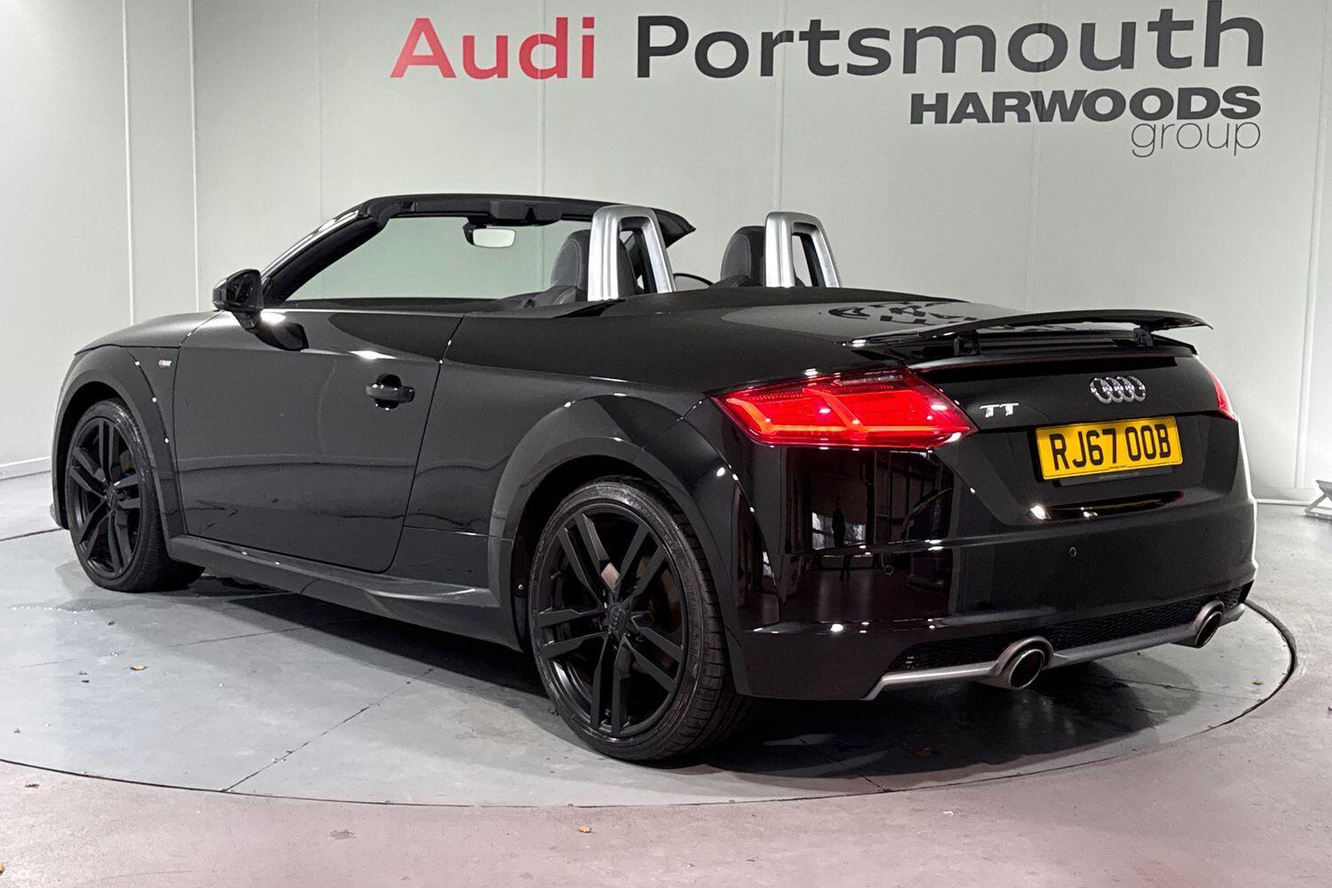 Used Audi TT 2018 for sale - 76926559: Photo 8