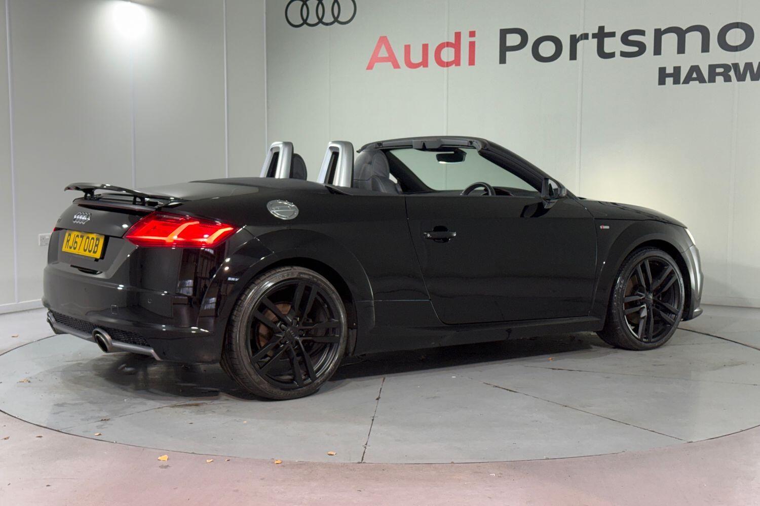 Used Audi TT 2018 for sale - 76926559: Photo 9