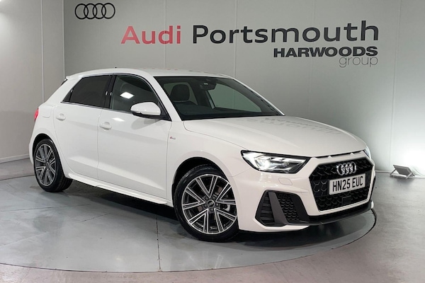 Used Audi A1 2025 for sale - 76327156: Photo 1