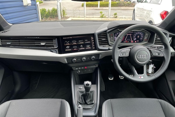Used Audi A1 2025 for sale - 76327156: Photo 3