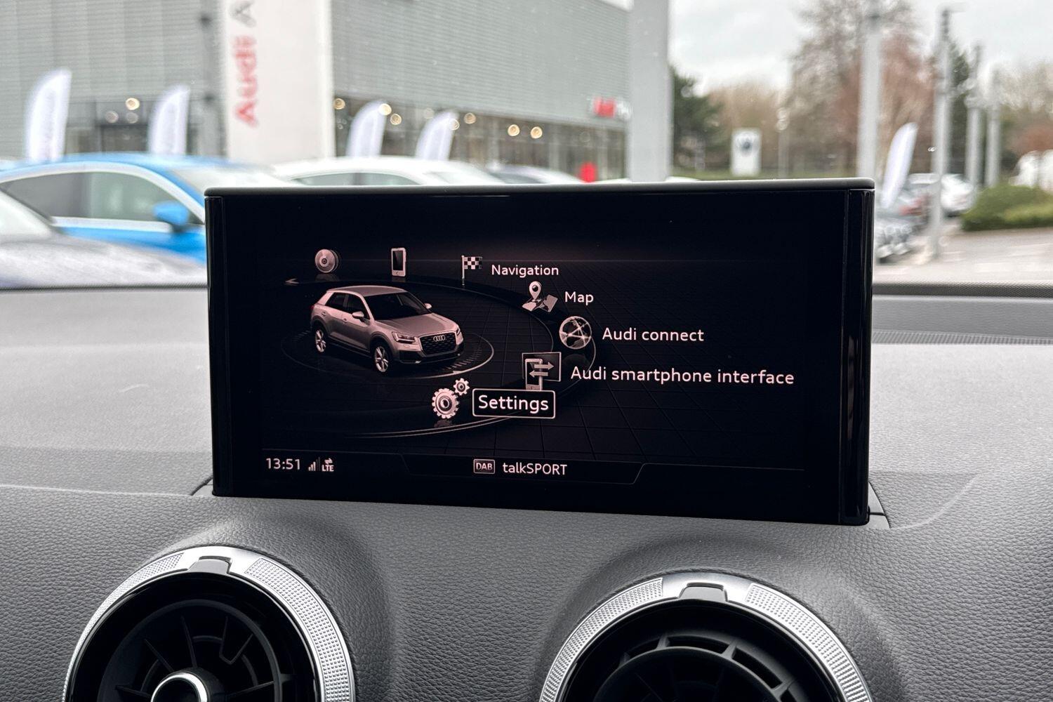 Used Audi Q2 2023 for sale - 77191949: Photo 16