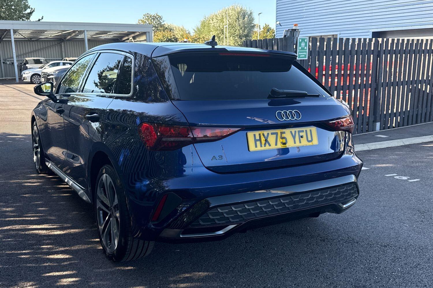 Used Audi A3 2025 for sale - 77040981: Photo 16