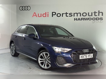Used Audi A3 2025 for sale - 77040981: Photo