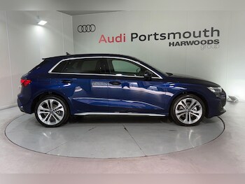 Used Audi A3 2025 for sale - 77040981: Photo