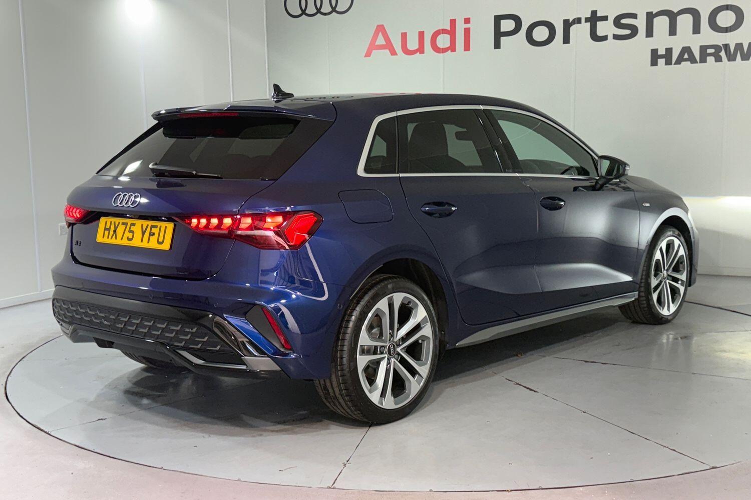 Used Audi A3 2025 for sale - 77040981: Photo 7