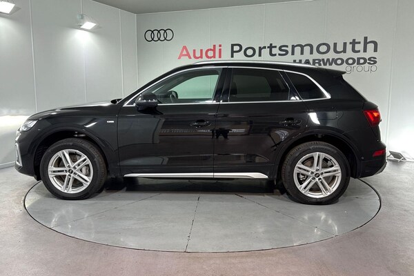 Used Audi Q5 2023 for sale - 75519637: Photo 10