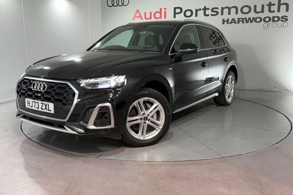 Used Audi Q5 2023 for sale - 75519637: Photo 11