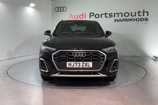 Used Audi Q5 2023 for sale - 75519637: Photo 12