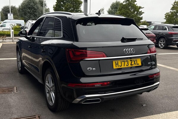 Used Audi Q5 2023 for sale - 75519637: Photo 17