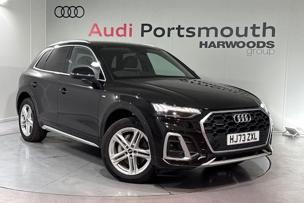 Used Audi Q5 2023 for sale - 75519637: Photo 1