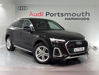 Used Audi Q5 2023 for sale - 75519637: Photo