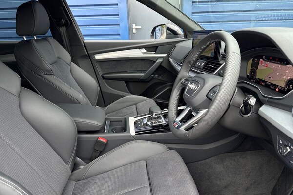 Used Audi Q5 2023 for sale - 75519637: Photo 25