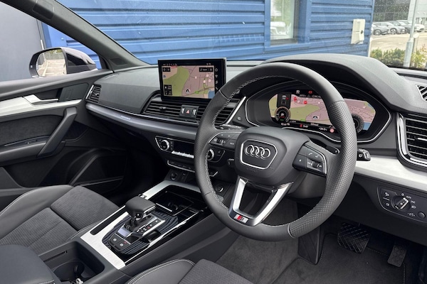 Used Audi Q5 2023 for sale - 75519637: Photo 26