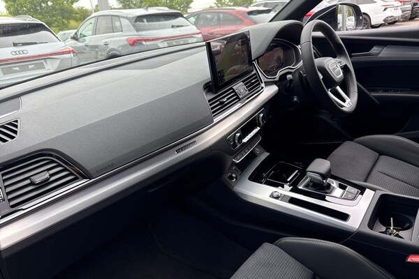 Used Audi Q5 2023 for sale - 75519637: Photo 27