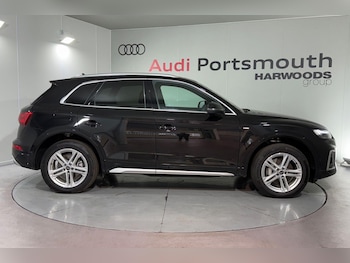 Used Audi Q5 2023 for sale - 75519637: Photo