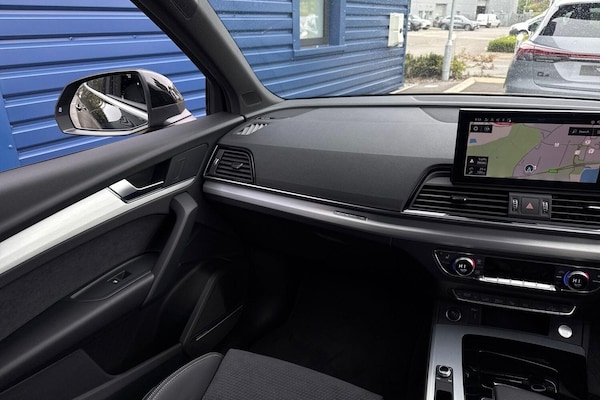 Used Audi Q5 2023 for sale - 75519637: Photo 32
