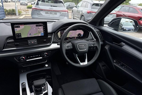 Used Audi Q5 2023 for sale - 75519637: Photo 33