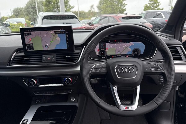 Used Audi Q5 2023 for sale - 75519637: Photo 34