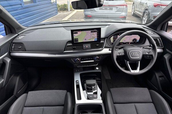 Used Audi Q5 2023 for sale - 75519637: Photo 3