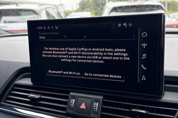 Used Audi Q5 2023 for sale - 75519637: Photo 43