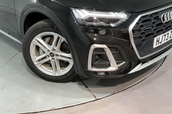 Used Audi Q5 2023 for sale - 75519637: Photo 6