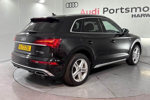 Used Audi Q5 2023 for sale - 75519637: Photo 7