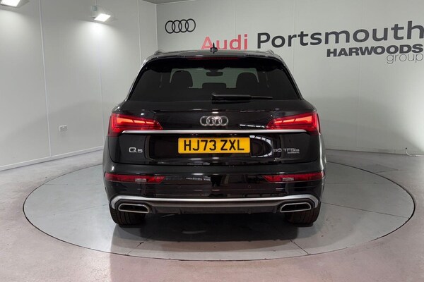 Used Audi Q5 2023 for sale - 75519637: Photo 8