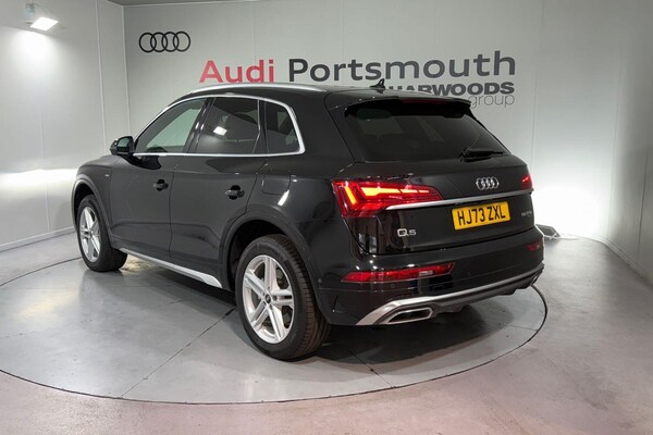 Used Audi Q5 2023 for sale - 75519637: Photo 9