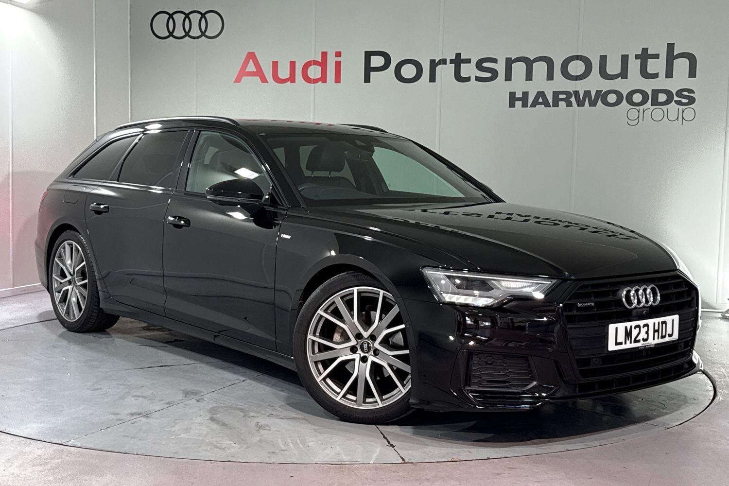 Used Audi A6 2023 for sale - 76715055: Photo 1