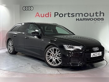 (23) - 2.0 TDI 40 Black Edition Estate 5dr Diesel S Tronic quattro Euro 6 (s/s) (2