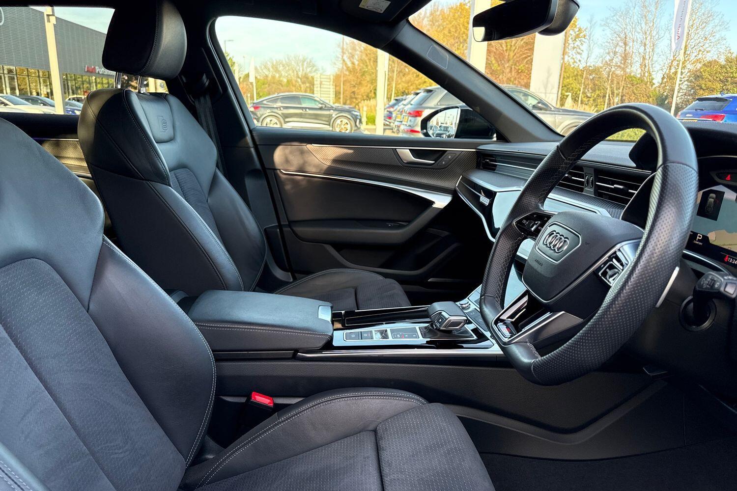 Used Audi A6 2023 for sale - 76715055: Photo 26