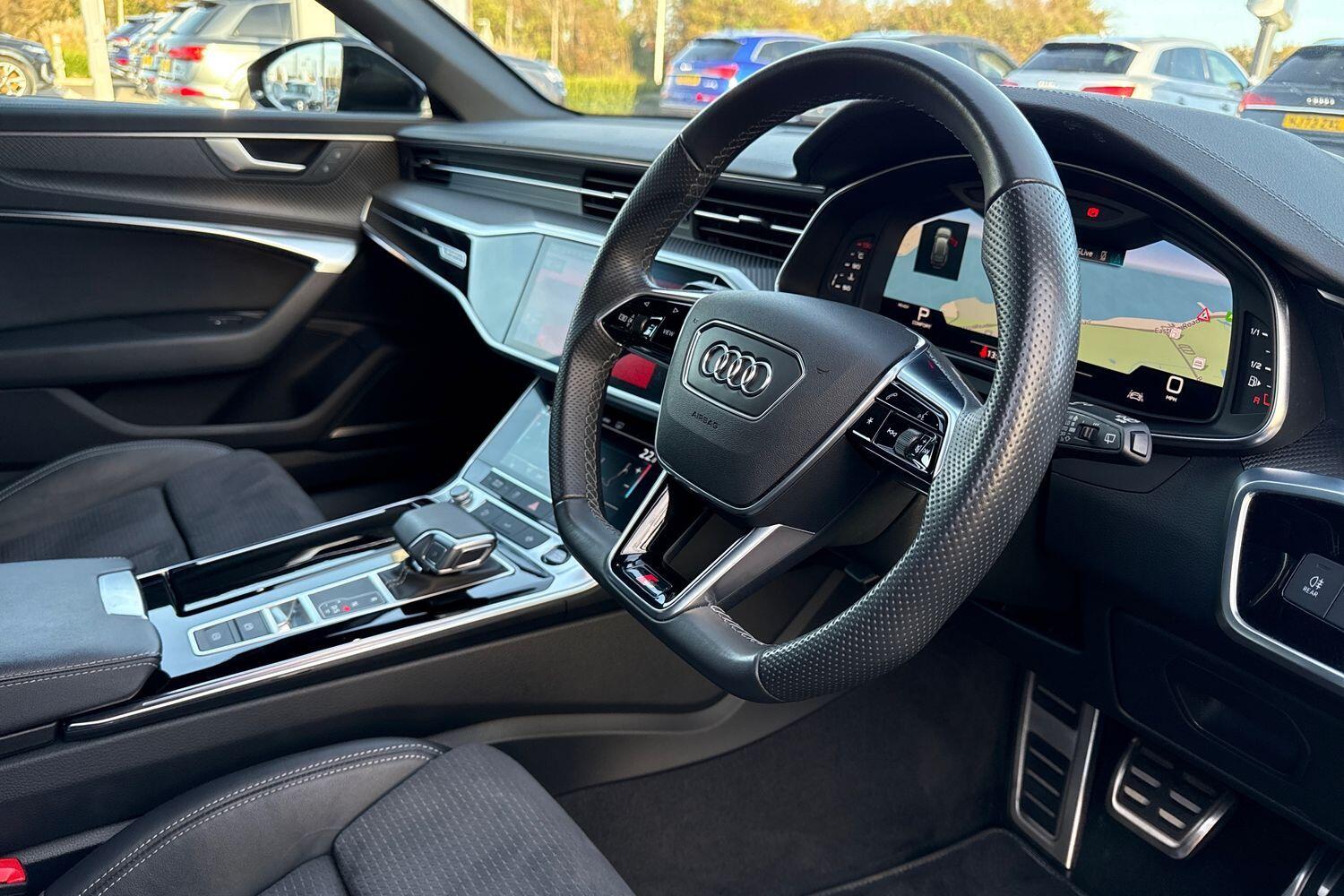 Used Audi A6 2023 for sale - 76715055: Photo 28