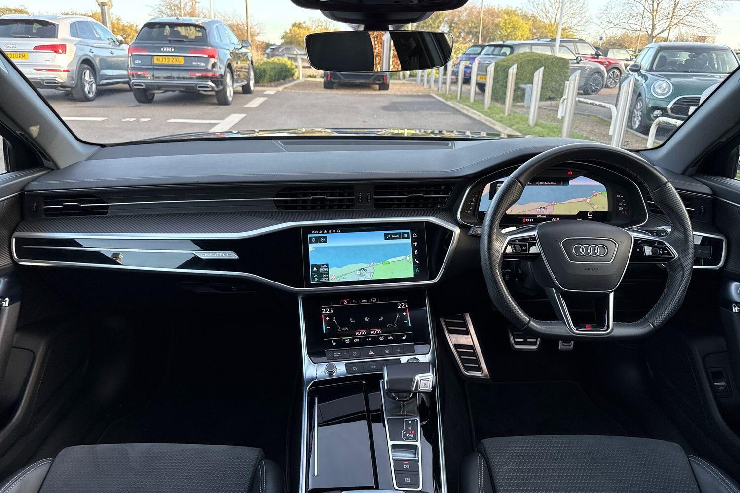 Used Audi A6 2023 for sale - 76715055: Photo 3