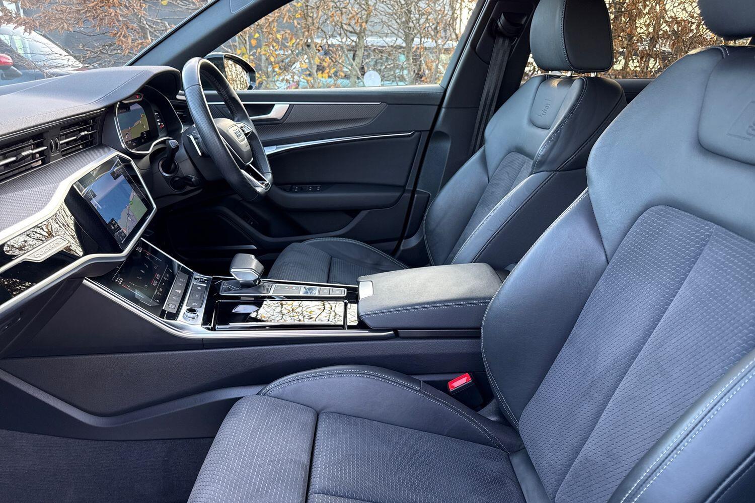 Used Audi A6 2023 for sale - 76715055: Photo 32